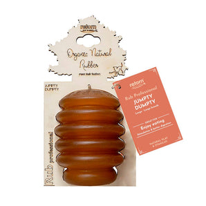 Rub Jumpty Dumpty Dog Toy