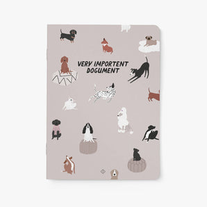 Notebook / Dogument