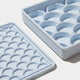 3-in-1 Fish Scale Slow Feeder Bowl