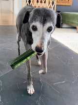 Wag & Bright Mighty Marrows collagen dental chews: Spirulina Beef