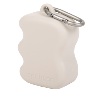 Faire gallery 19 ca9cbf71: Springland Pets Silicone Dog Treat Dispenser in Oat