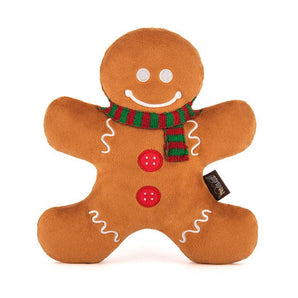 P.L.A.Y Holiday Classic Holly Jolly Gingerbread Man