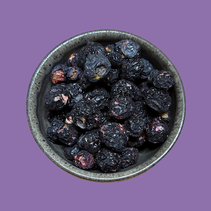 Crunchy Fruit Blueberry