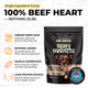 Freeze-Dried Beef Heart