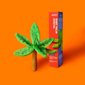 Baby Palm Chew Toy Dental Support