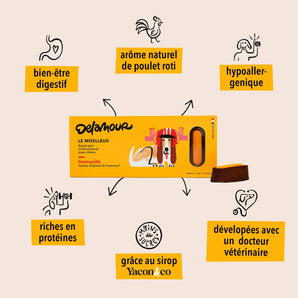 Le Moelleux - 7 Pastries that Support Immunity