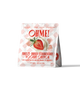 Gevriesdroogde Aardbei-Yoghurtcrunch
