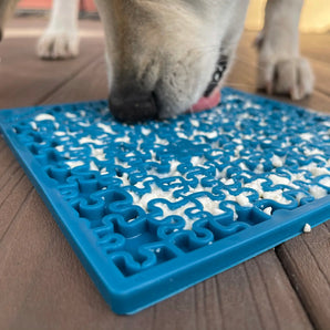 Jigsaw Lick Mat