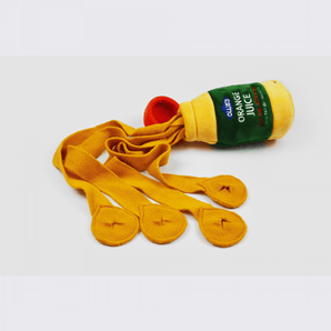 Snuffle Orange Juice