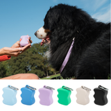 Faire: Springland Pets Silicone Dog Treat Dispenser lifestyle image and colour assortment