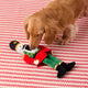 Interactief notenkraker-snuffelspeeltje voor honden