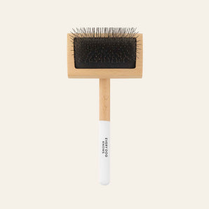 Every Dog Knows Fur Rituals Slicker Brush - front