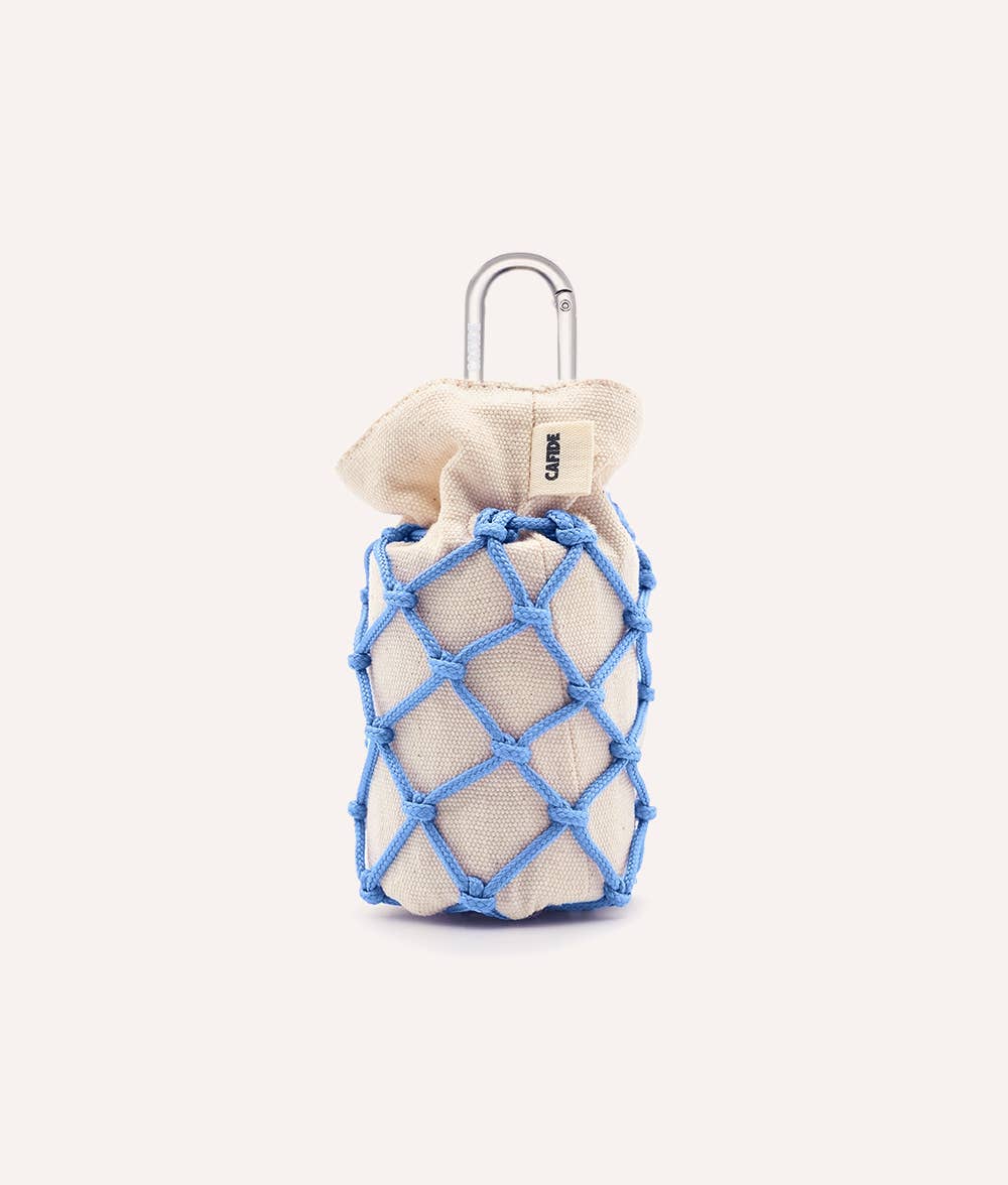 Ona Bag Holder | Blue