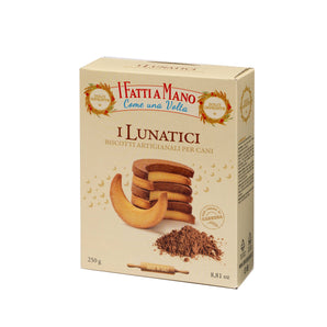 Lunatici - Hand-Made Shortbread Cookies (250g)
