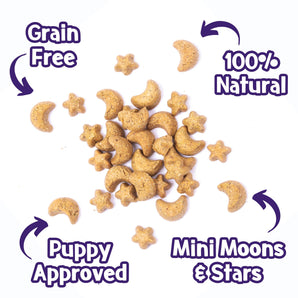 Chill-Bix Honey & Chamomile Mini Biscuits