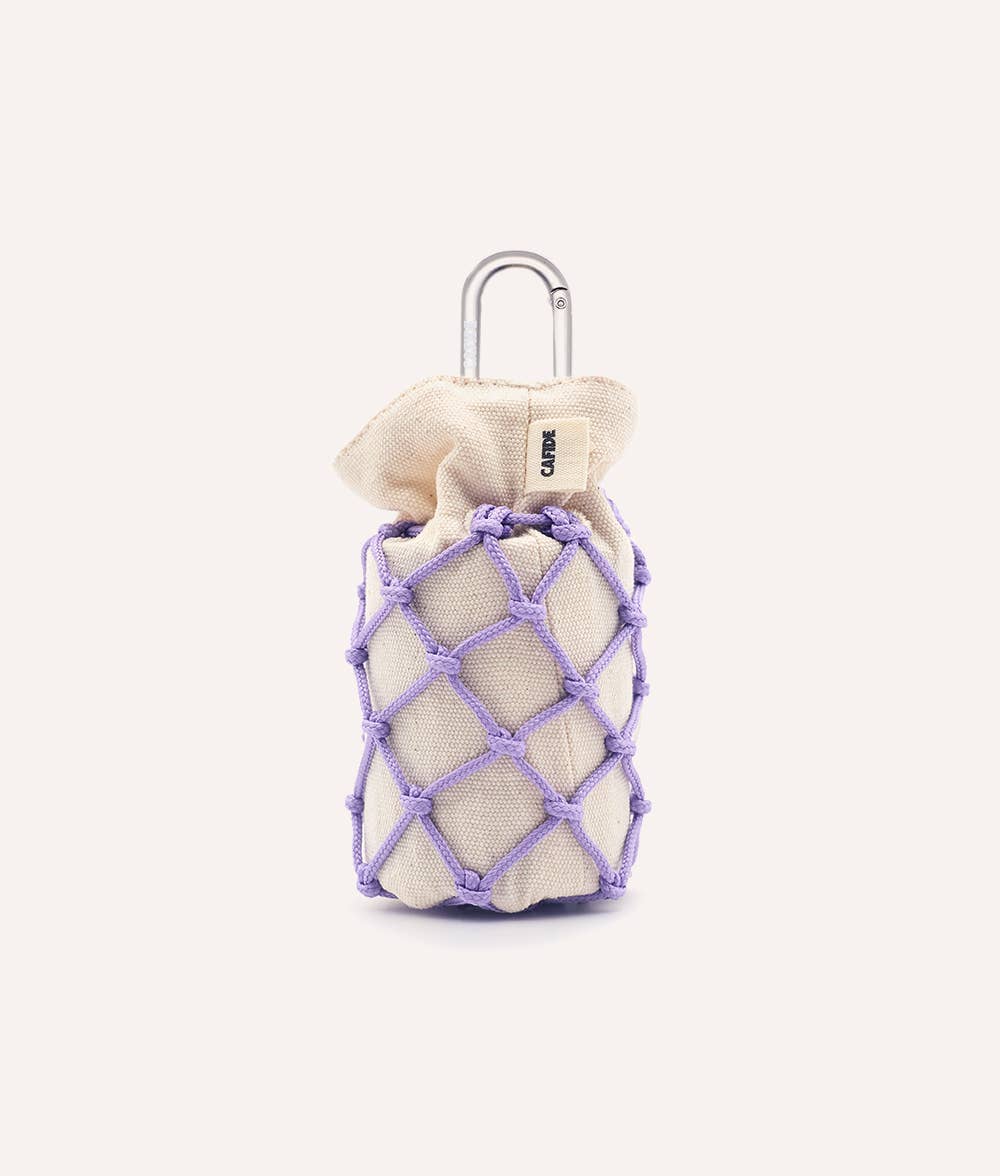 Ona Bag Holder | Violet