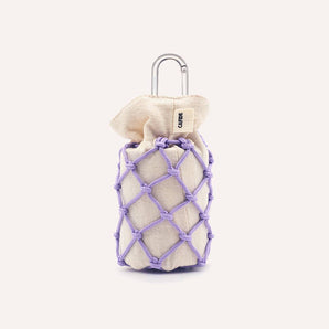Ona Bag Holder | Violet