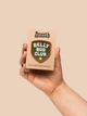 Belly Rub Club strijkapplicatie voor honden
