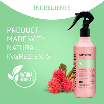 Artero MIX Leave-In Conditioner Spray - 300 ml