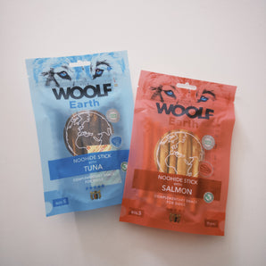 WOOLF Earth Noohide | S Stick (10 pcs)