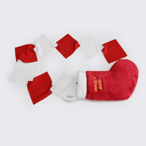 Garland Snuffle Christmas Stocking