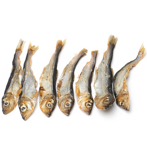 100% Natural Dried Baltic Herring