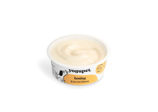 Yogupet Honey