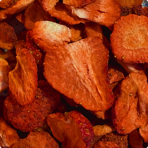 Crunchy Fruit Organic Strawberry