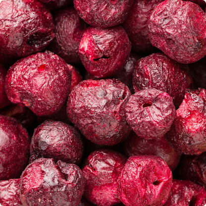 Crunchy Fruit Organic Cherries