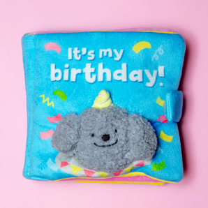 My Birthday Nosework Book