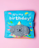 My Birthday-snuffelboekje