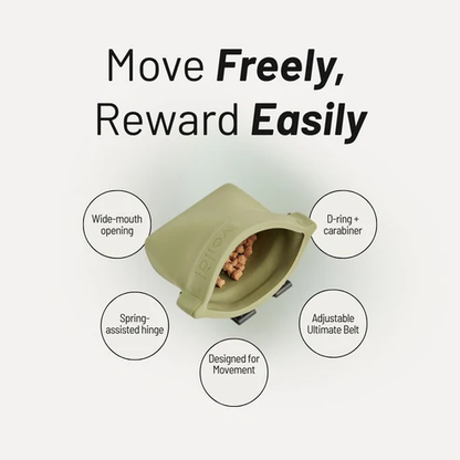 Pre-order: Ultimate Treat Pouch (Delivery Mid-September)