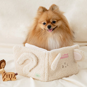 Fluffy Snuffy Nosework Book