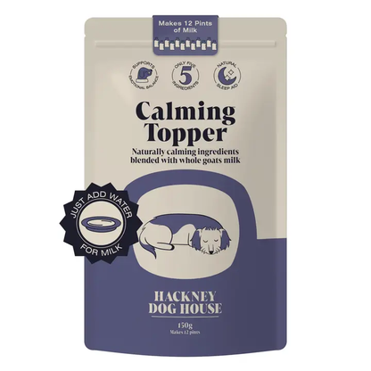 Calming Goats Milk Powder