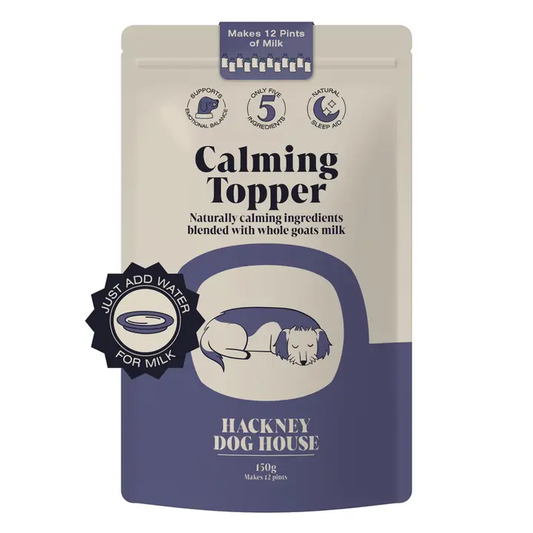 Calming Goats Milk Powder