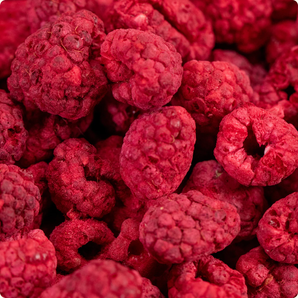 Crunchy Fruit Organic Raspberry