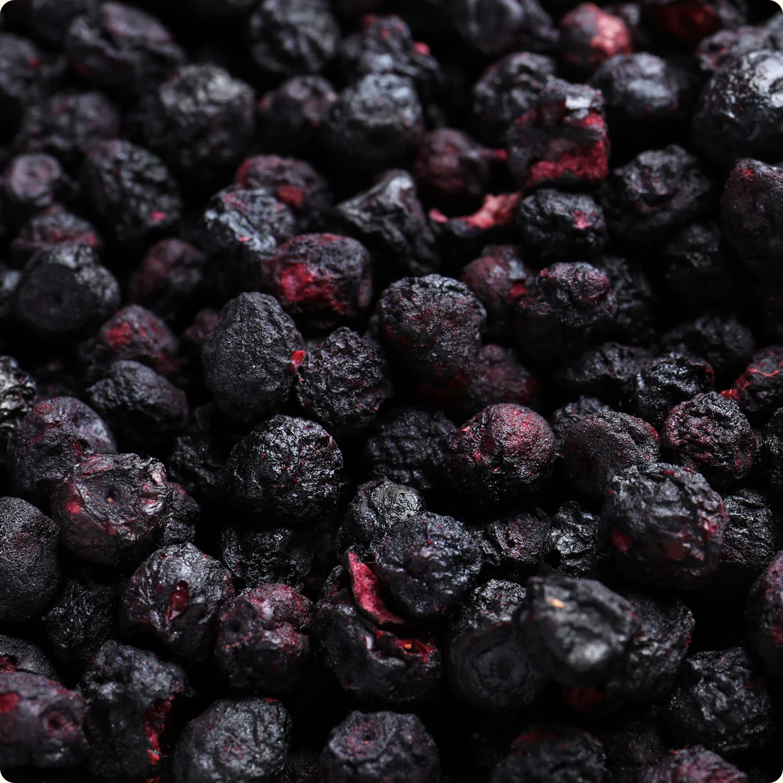 Crunchy Fruit Organic Blueberry