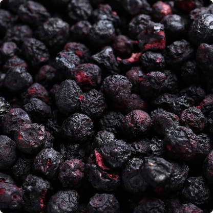 Crunchy Fruit Organic Blueberry