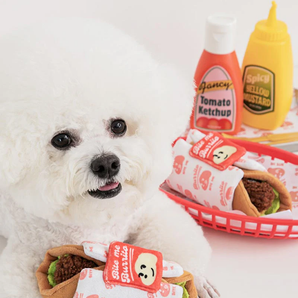 Burrito Nosework Toy