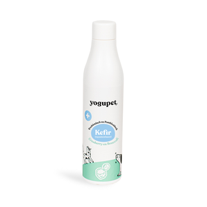 Yogupet Kefir - Cranberry and Broccoli