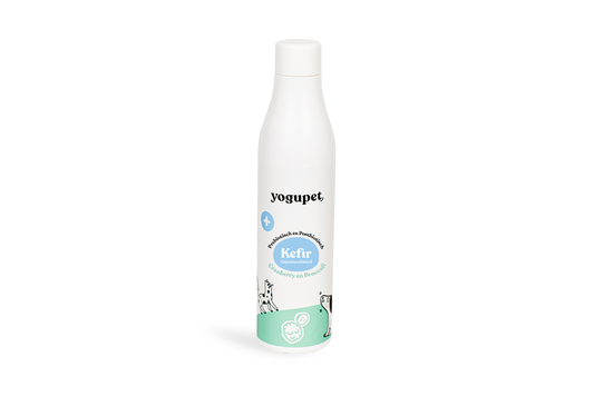 Yogupet Kefir - Cranberry and Broccoli