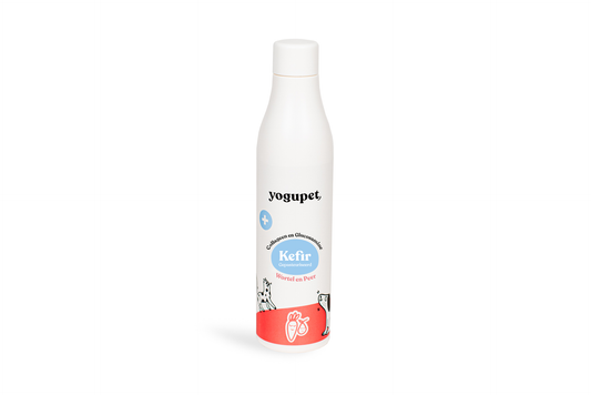 Yogupet Kefir - Carrot and Pear