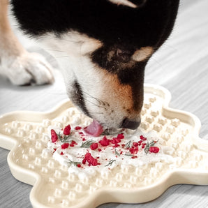 Cosmo Cookie Ceramic Lick Mat