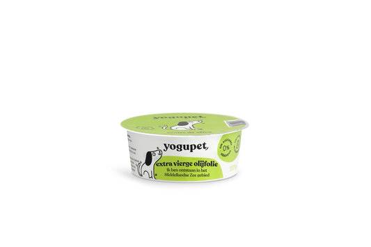 Yogupet Olive Oil
