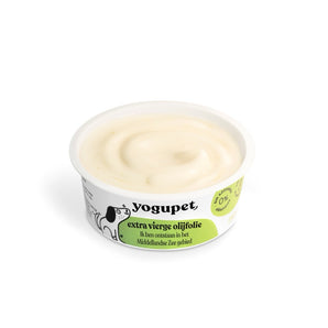 Yogupet Olive Oil