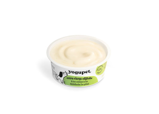 Yogupet Olive Oil