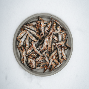 100% Natural Dried Baltic Sprats