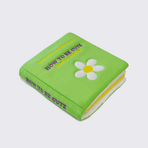 Snuffle Book - How to be cute