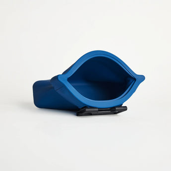 Voilà Large Treat Pouch | Cobalt | Detail 1