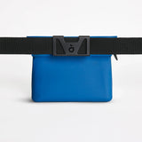Voilà Large Treat Pouch | Cobalt | Detail 2